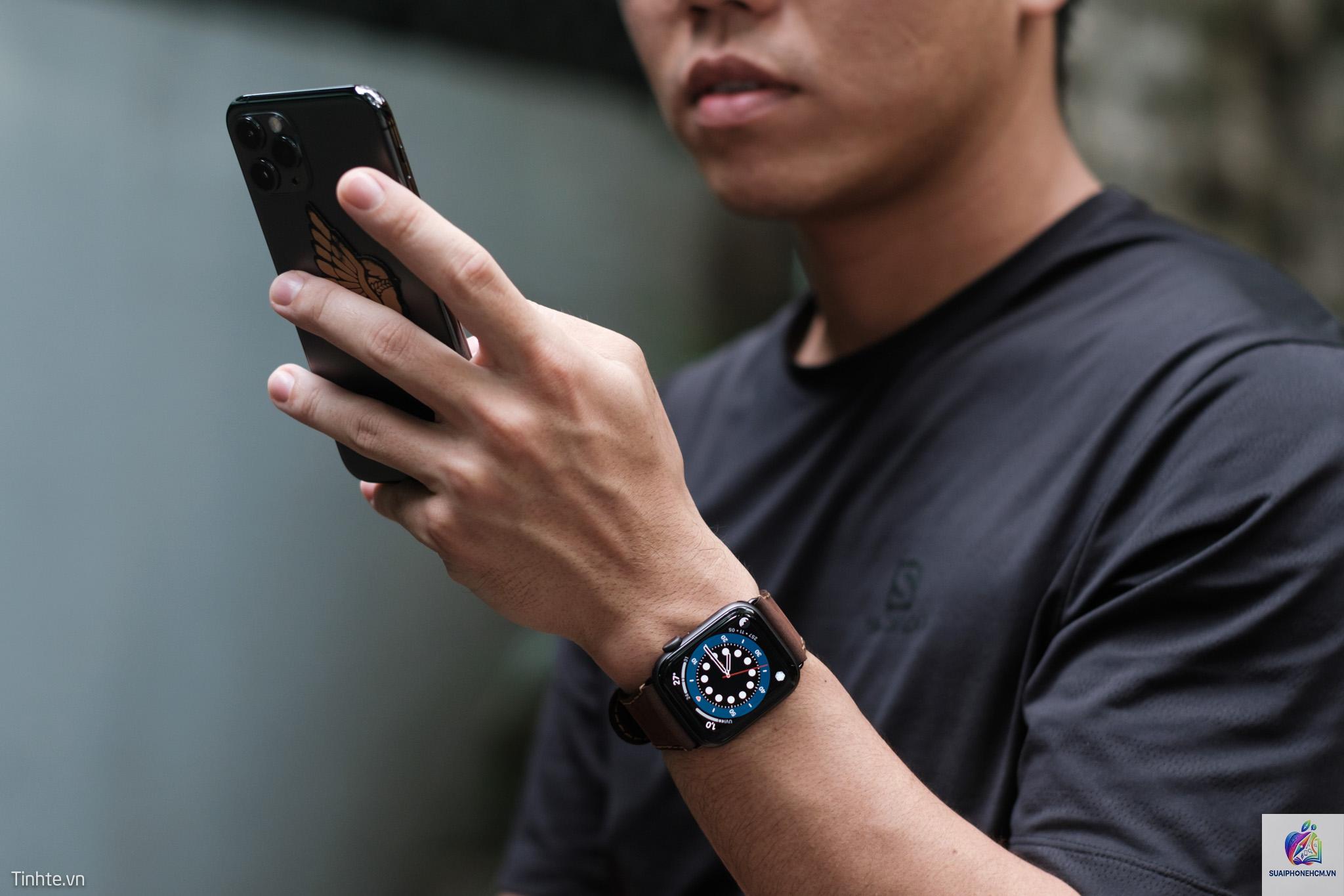 ipad kết nối apple watch - Hình 3