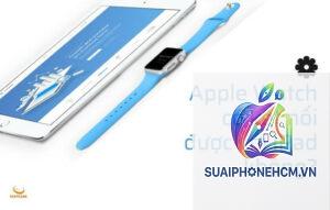 ipad kết nối apple watch