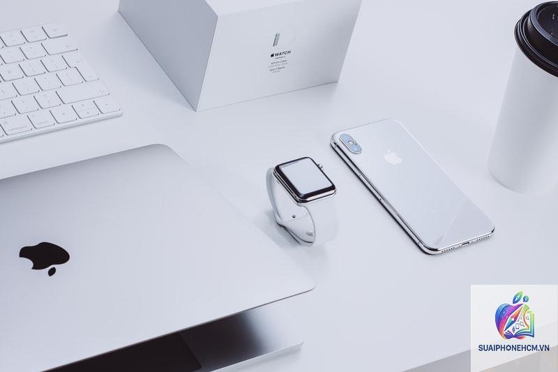 ipad kết nối apple watch - Hình 4
