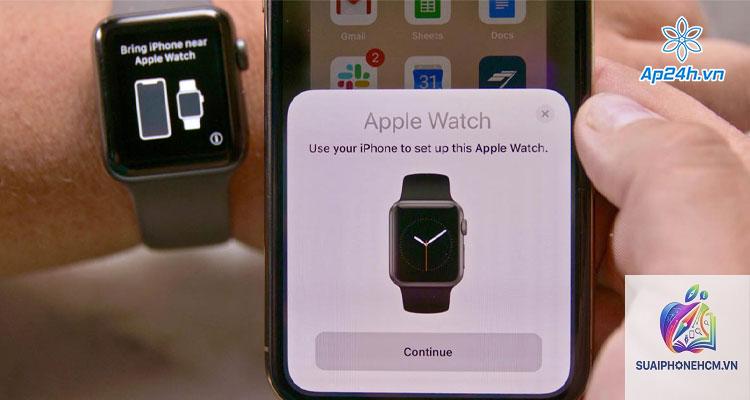 ipad kết nối apple watch - Hình 5