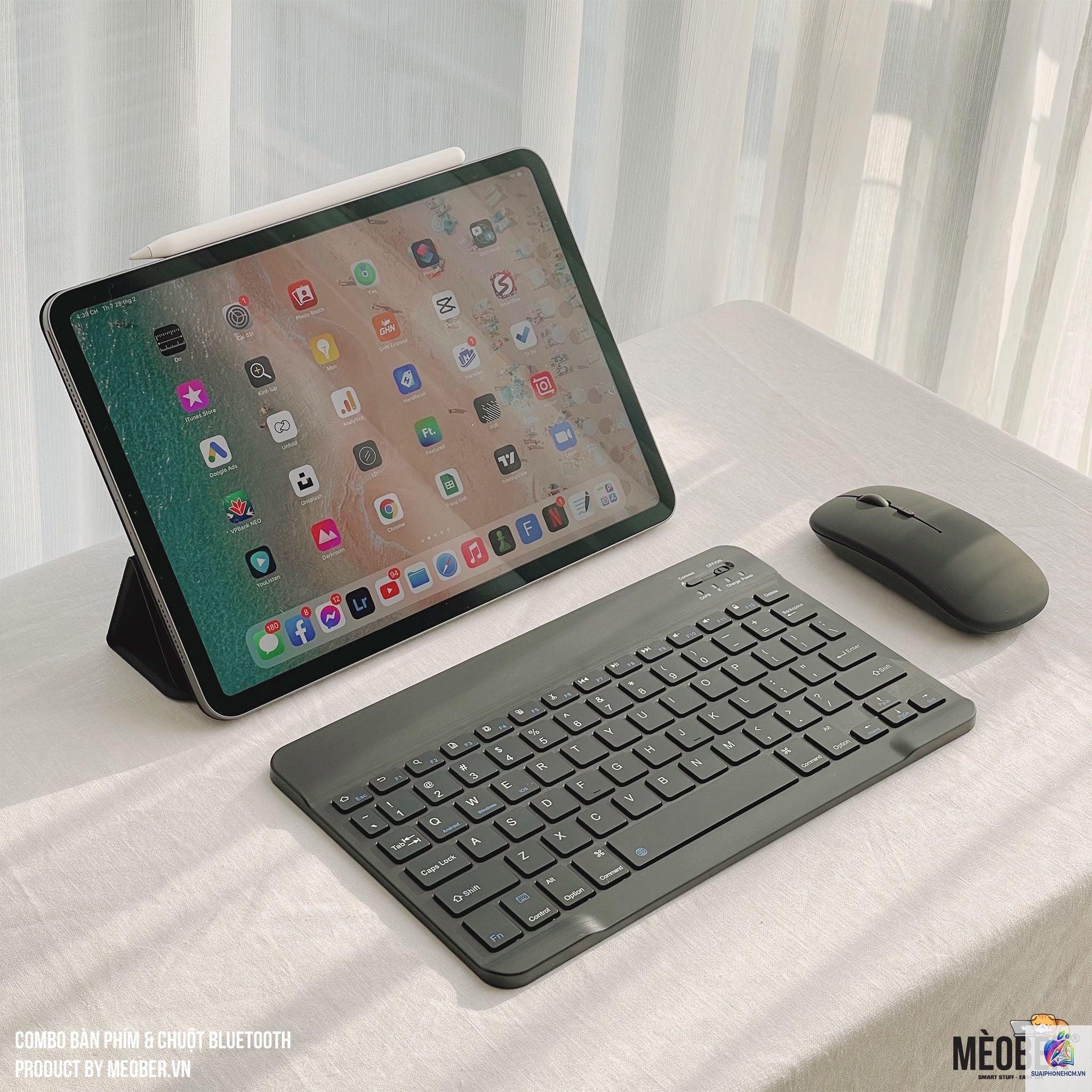 ipad kết nối chuột - Hình 3