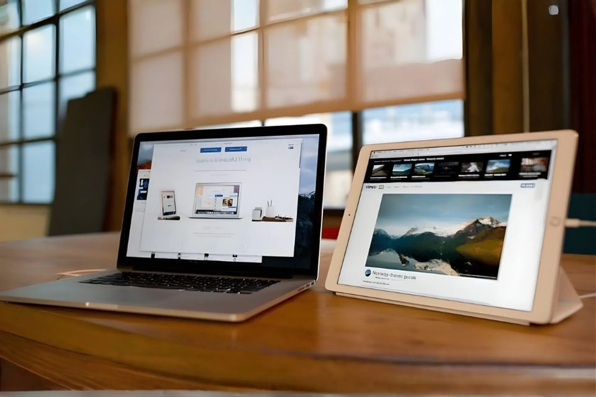 ipad kết nối macbook - Hình 3