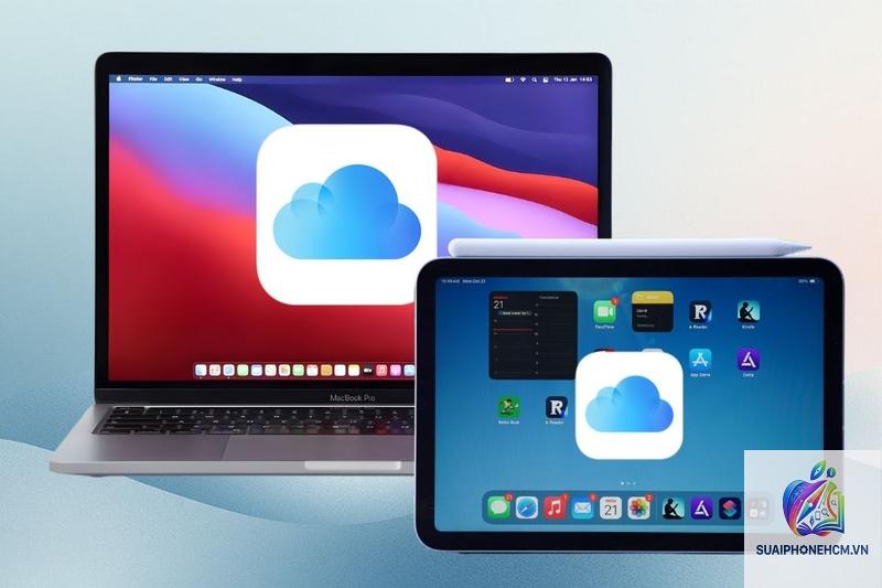 ipad kết nối macbook - Hình 5