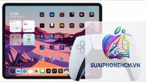 ipad kết nối ps5 controller