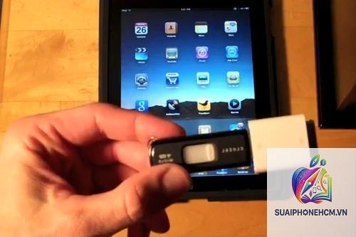 ipad kết nối usb - Hình 3