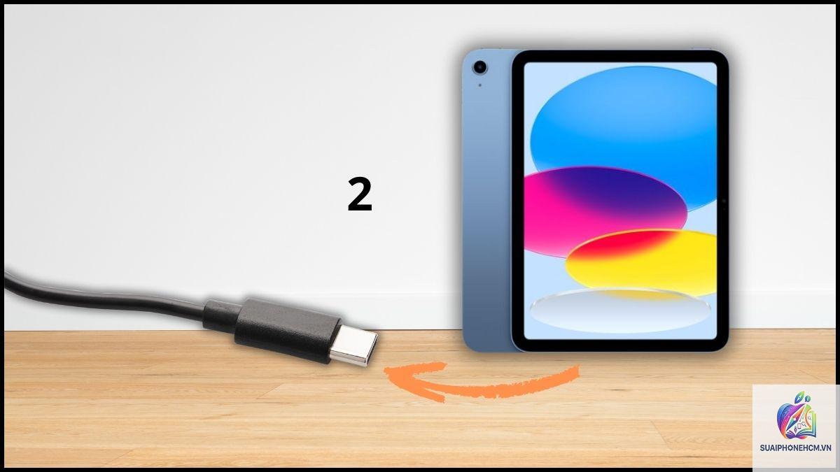 ipad kết nối usb - Hình 5