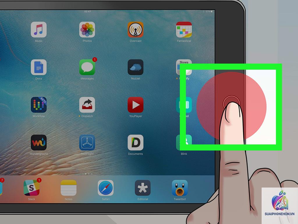 ipad kết nối usb - Hình 1