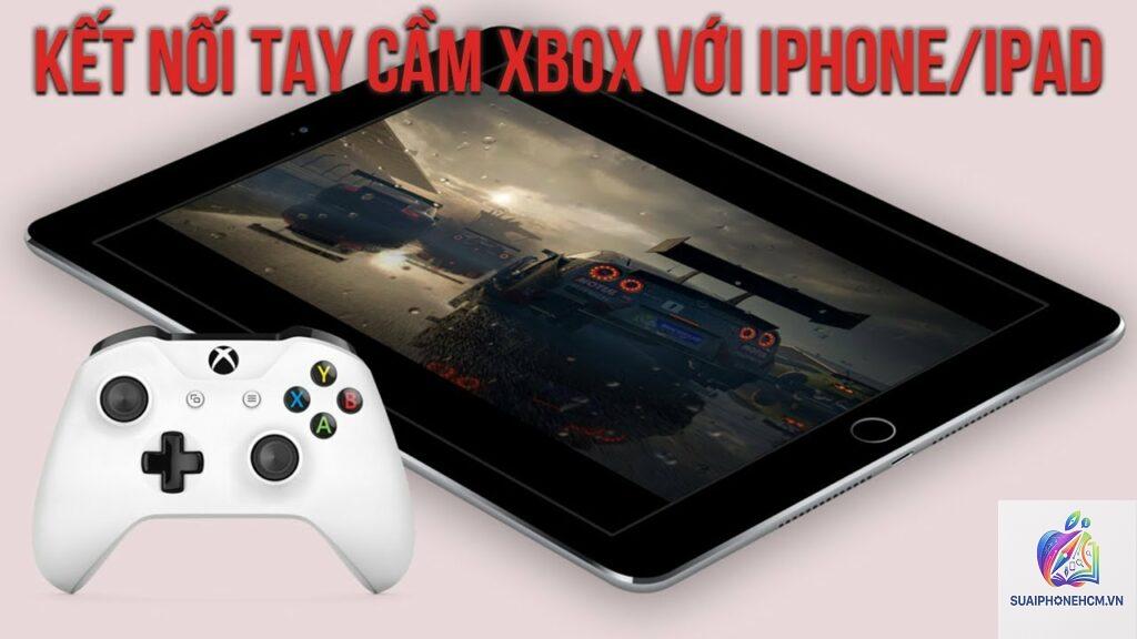 ipad kết nối xbox controller