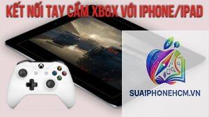 ipad kết nối xbox controller