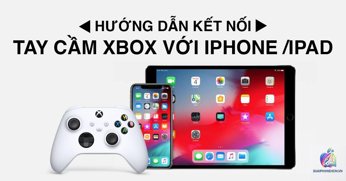 ipad kết nối xbox controller - Hình 4
