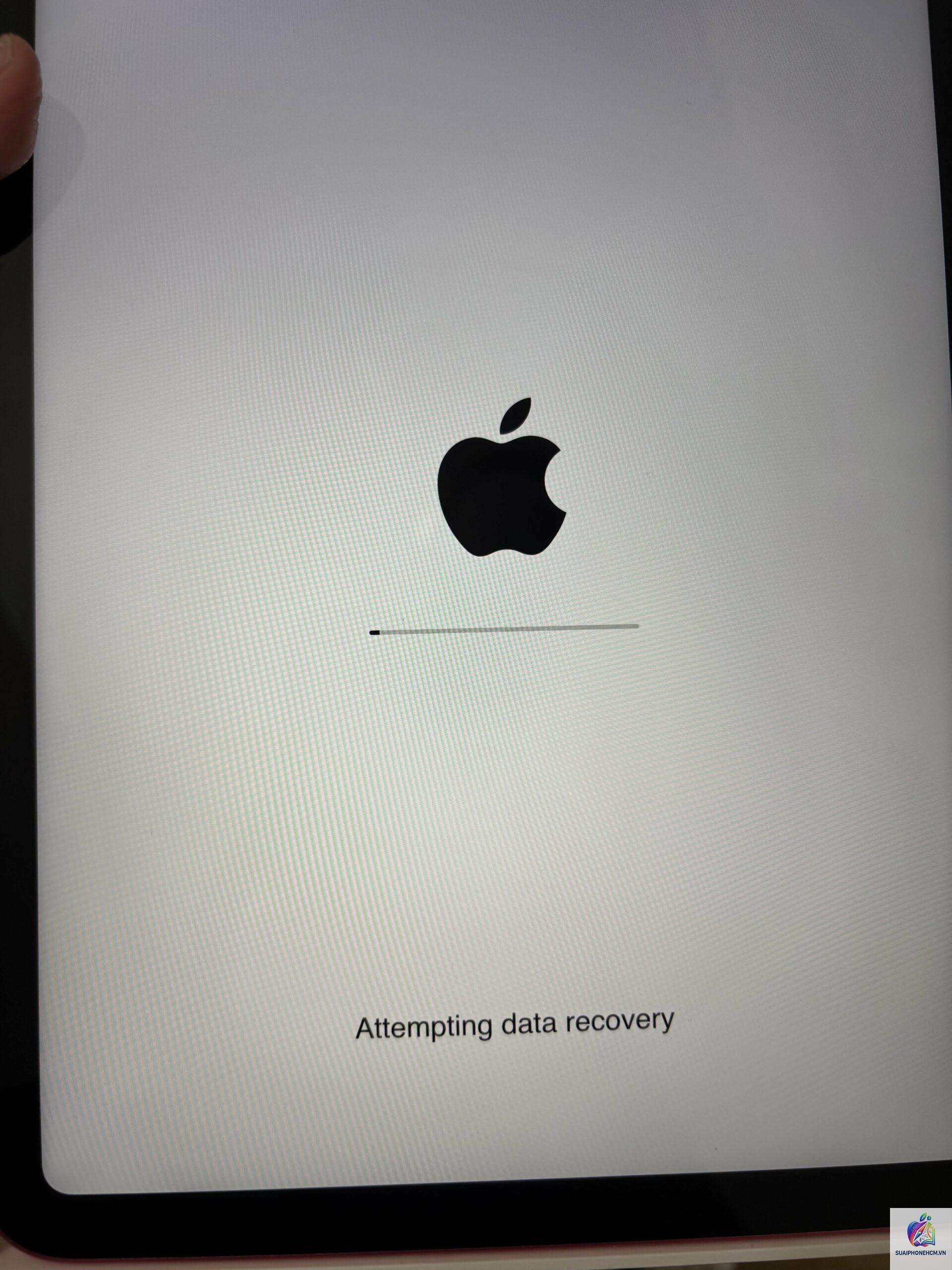 ipad khôi phục dữ liệu - Hình 5