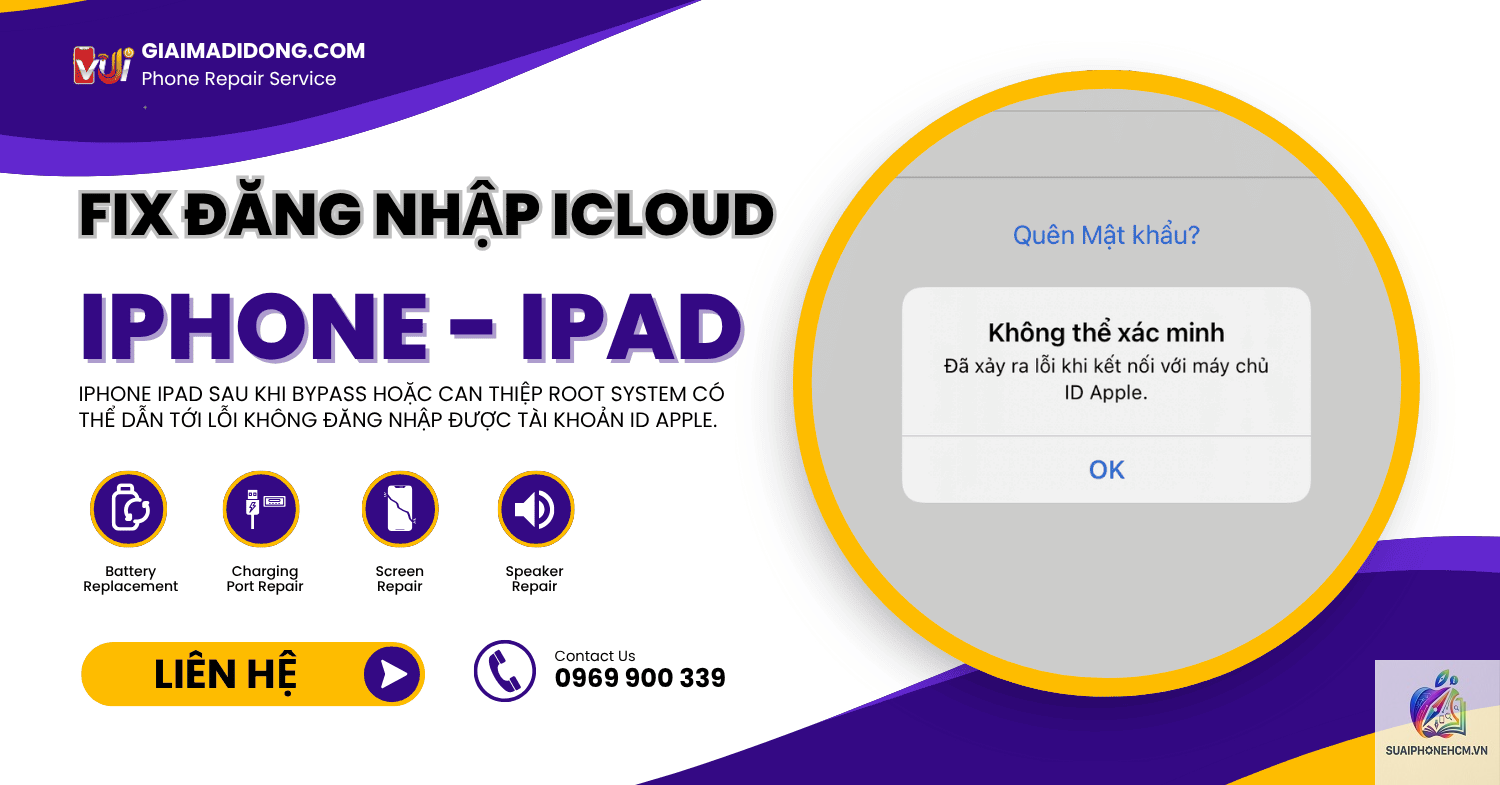 ipad không đăng nhập được apple id - Hình 2