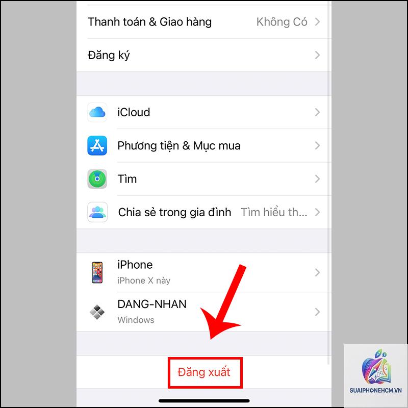 ipad không đăng nhập được apple id - Hình 3
