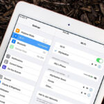 ipad không kết nối được mạng