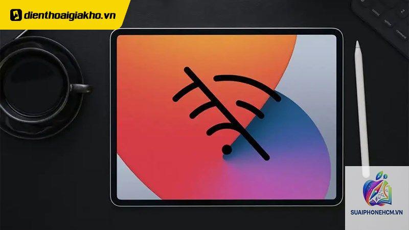 ipad không kết nối được mạng - Hình 2