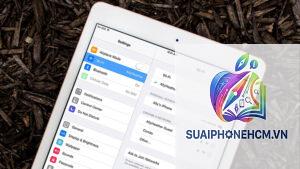 ipad không kết nối được mạng