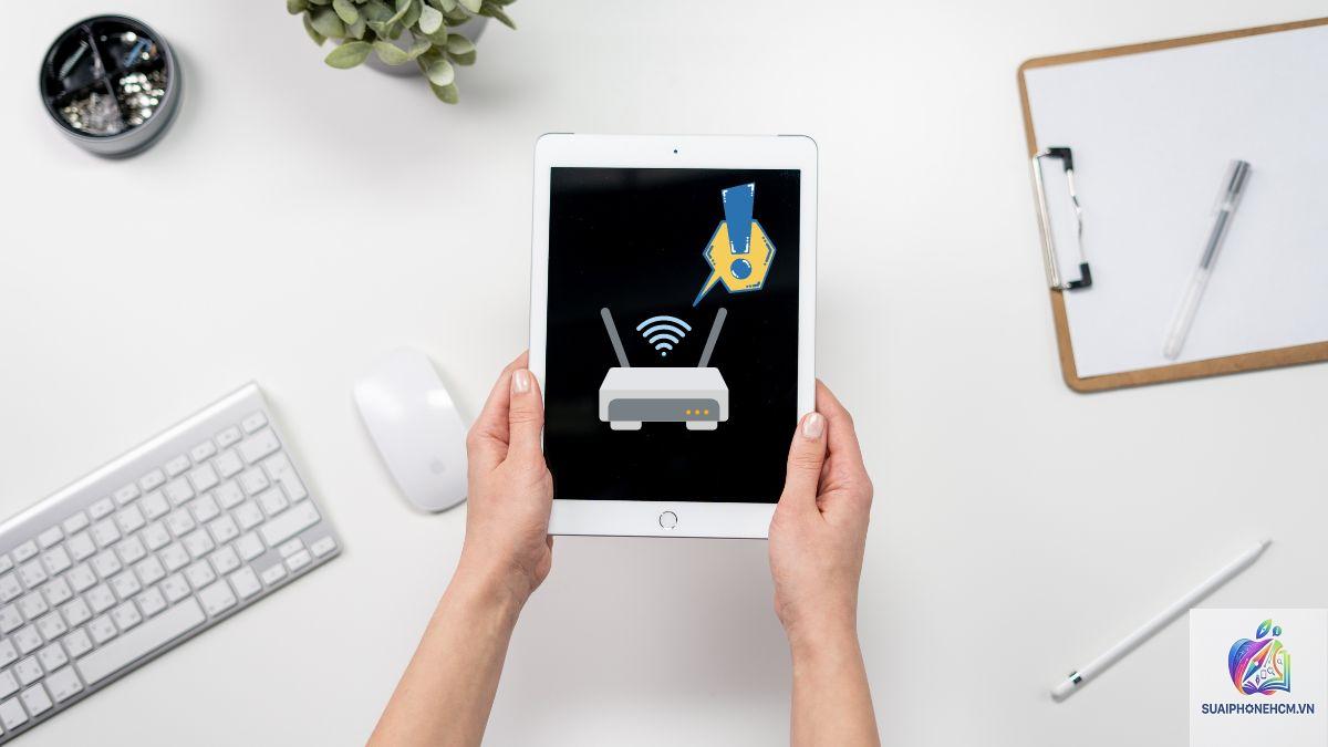 ipad không kết nối được mạng - Hình 4