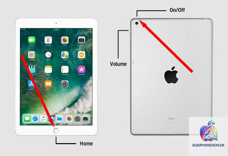 ipad không nhận sạc - Hình 2