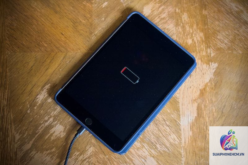 ipad không nhận sạc - Hình 4