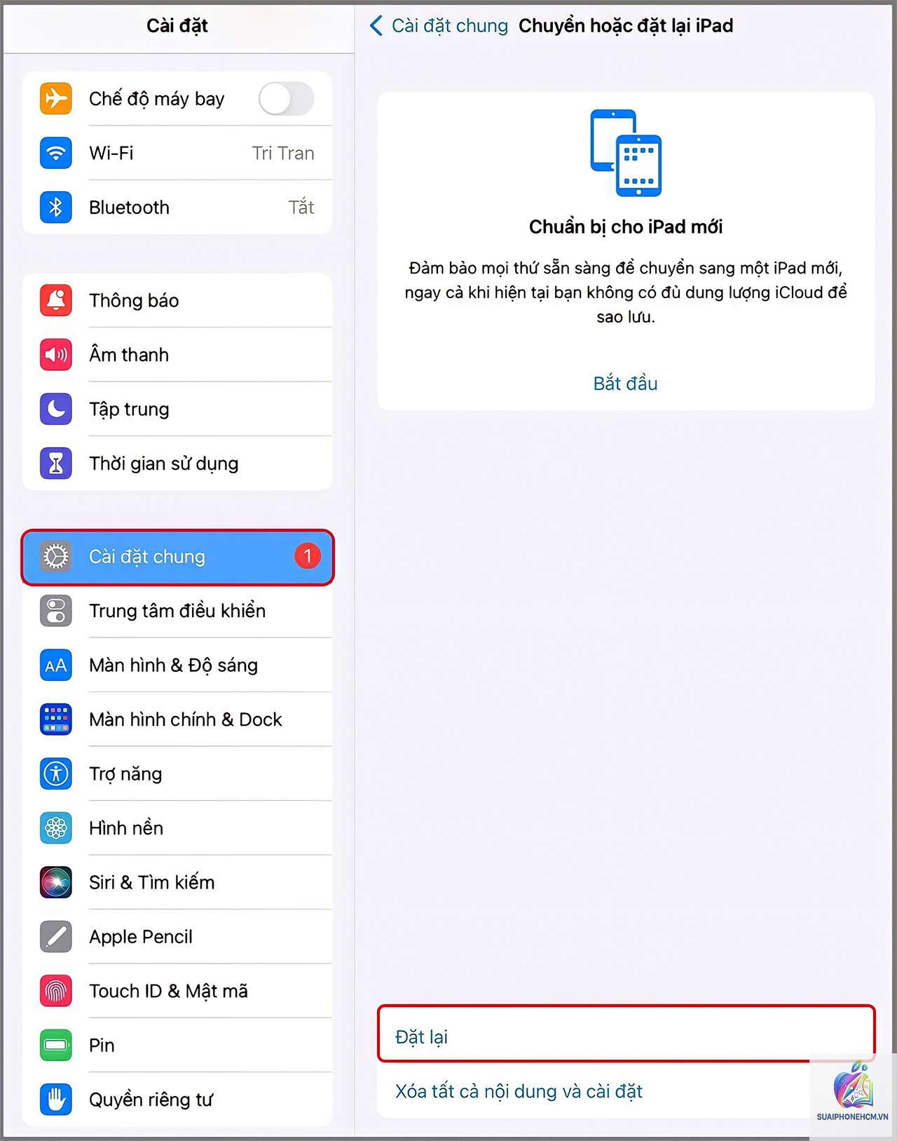 ipad không tải được ứng dụng - Hình 5