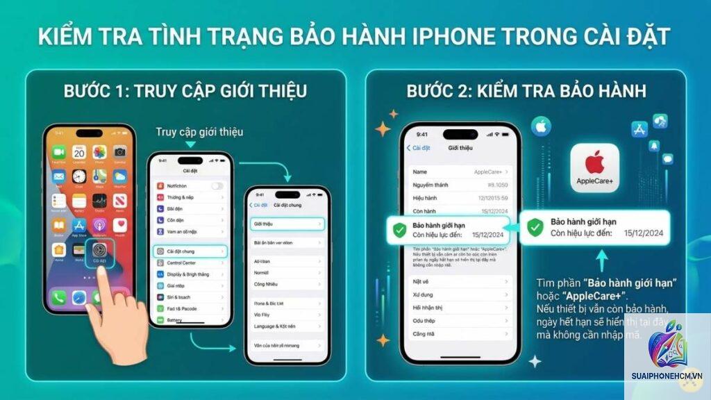 ipad kích hoạt bảo hành