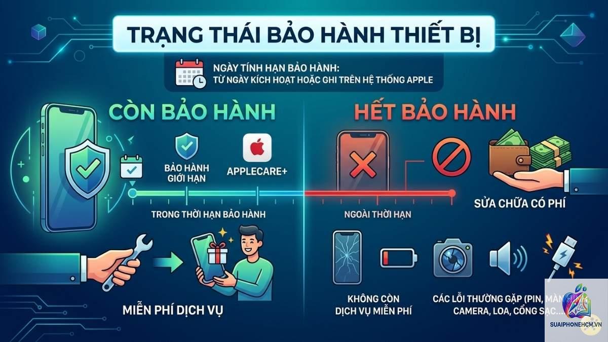 ipad kích hoạt bảo hành - Hình 3