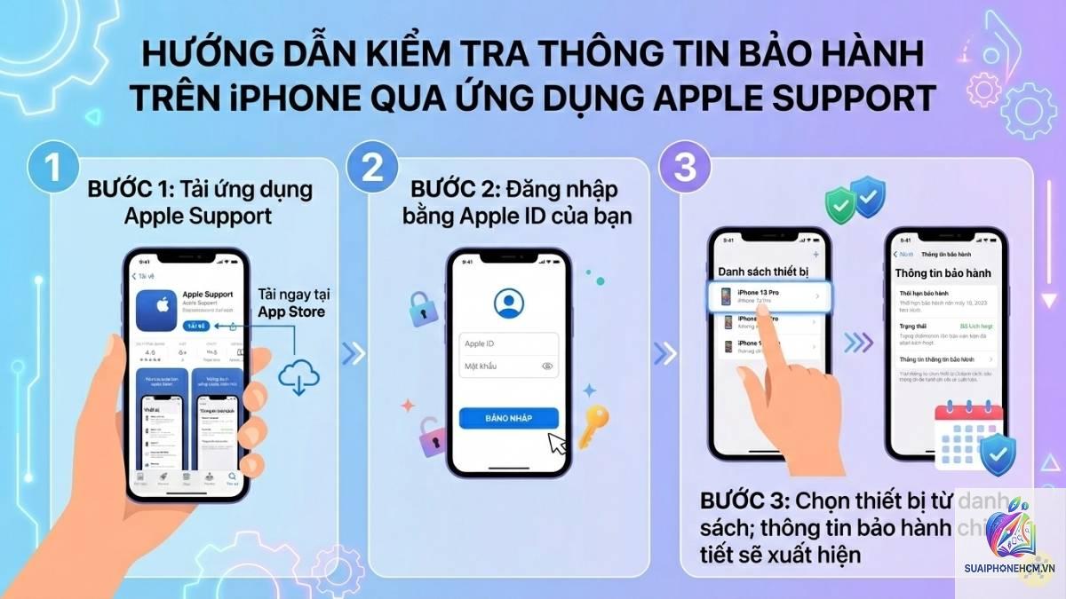 ipad kiểm tra bảo hành - Hình 2