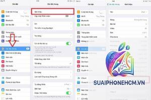 ipad kiểm tra bảo hành