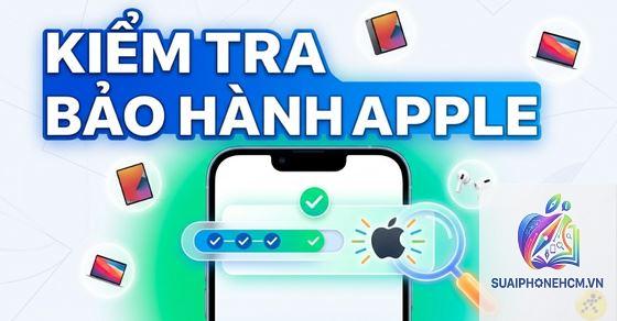 ipad kiểm tra bảo hành - Hình 4