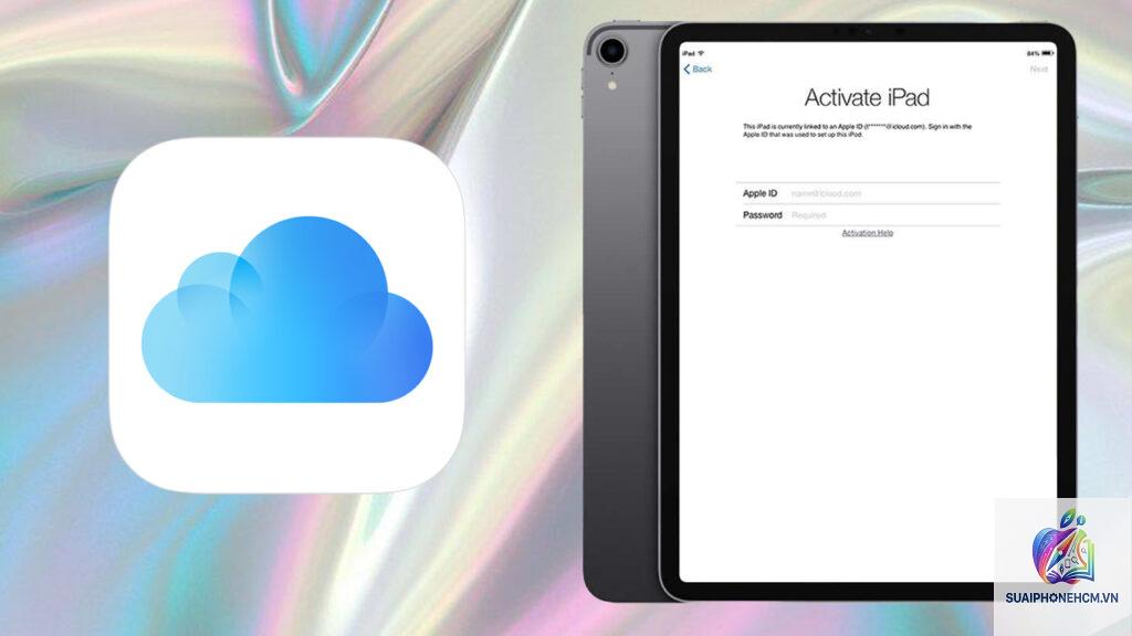 ipad kiểm tra icloud