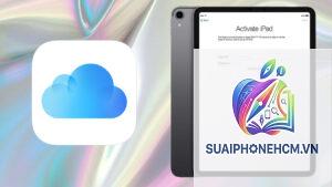 ipad kiểm tra icloud
