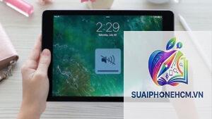 ipad kiểm tra màn hình