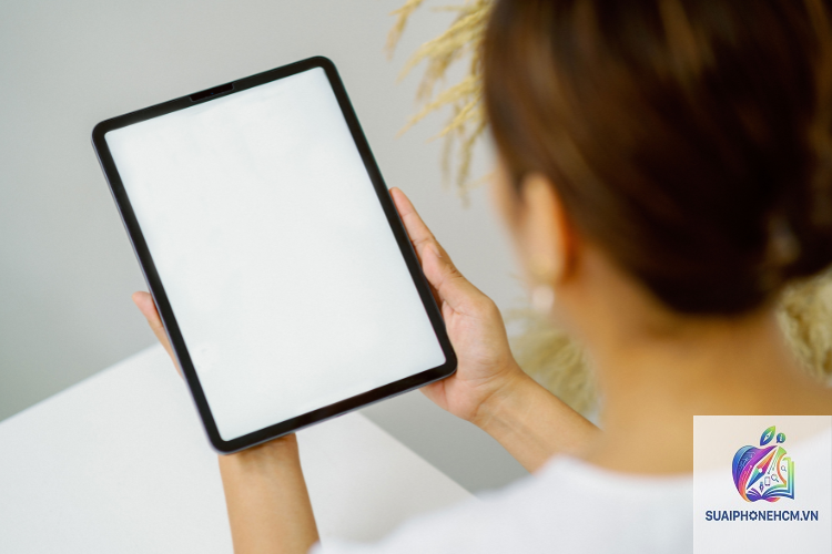 ipad kiểm tra màn hình - Hình 5