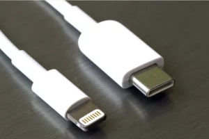ipad lightning hay usb c