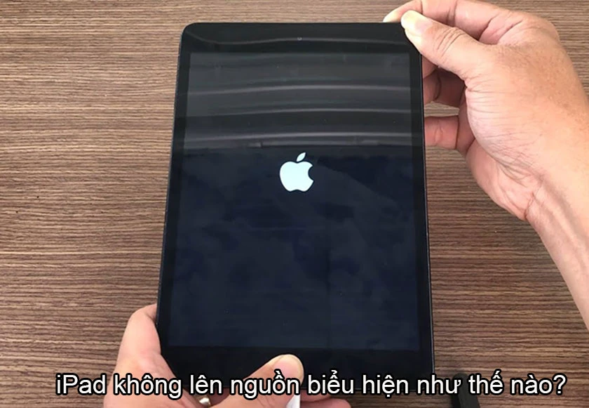 ipad lỗi không lên nguồn - Hình 3