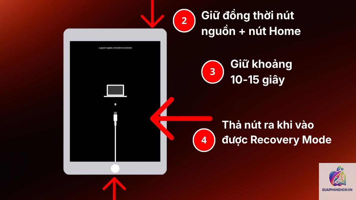 ipad lỗi phần mềm - Hình 3