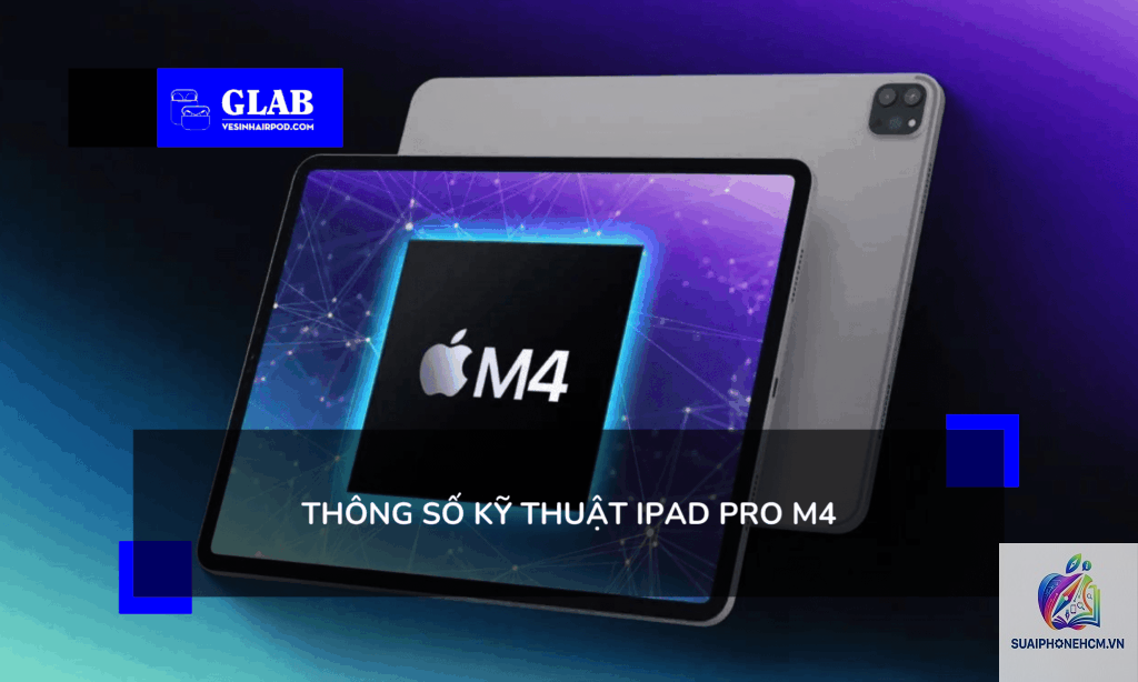ipad m4 có gì mới