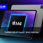 iPad M4 có gì mới: Đột phá công nghệ với chip M4, OLED Tandem và thiết kế siêu mỏng ipad m4 có gì mới