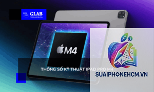 ipad m4 có gì mới