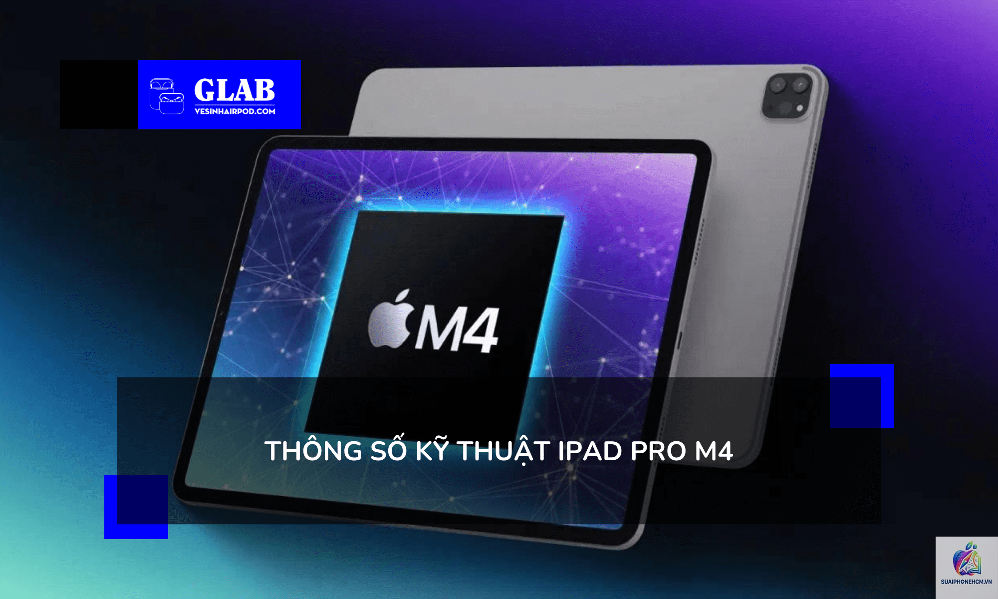 ipad m4 có gì mới - Hình 1
