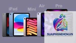 ipad màn hình 120hz là gì