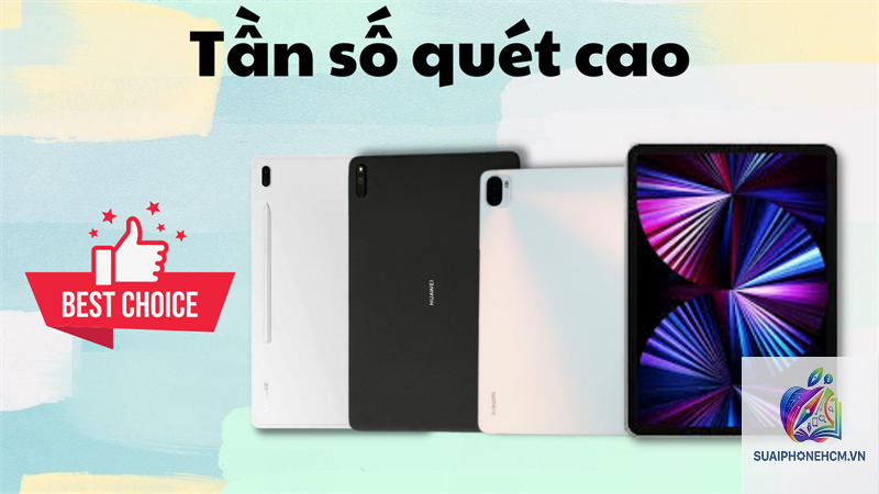 ipad màn hình 120hz là gì - Hình 4