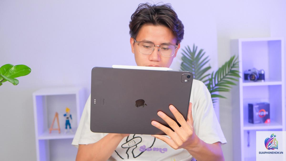 ipad màn hình lớn - Hình 3