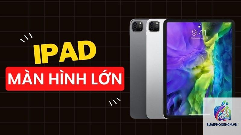 ipad màn hình nào đẹp nhất - Hình 4