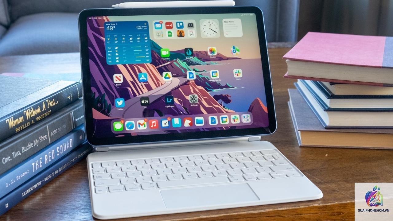 ipad màn hình nào đẹp nhất - Hình 1