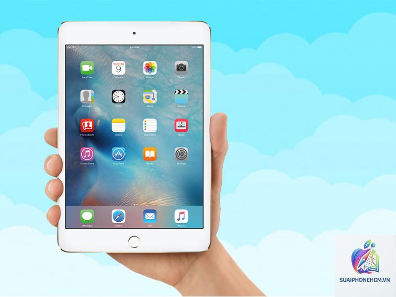 ipad màn hình nhỏ - Hình 2