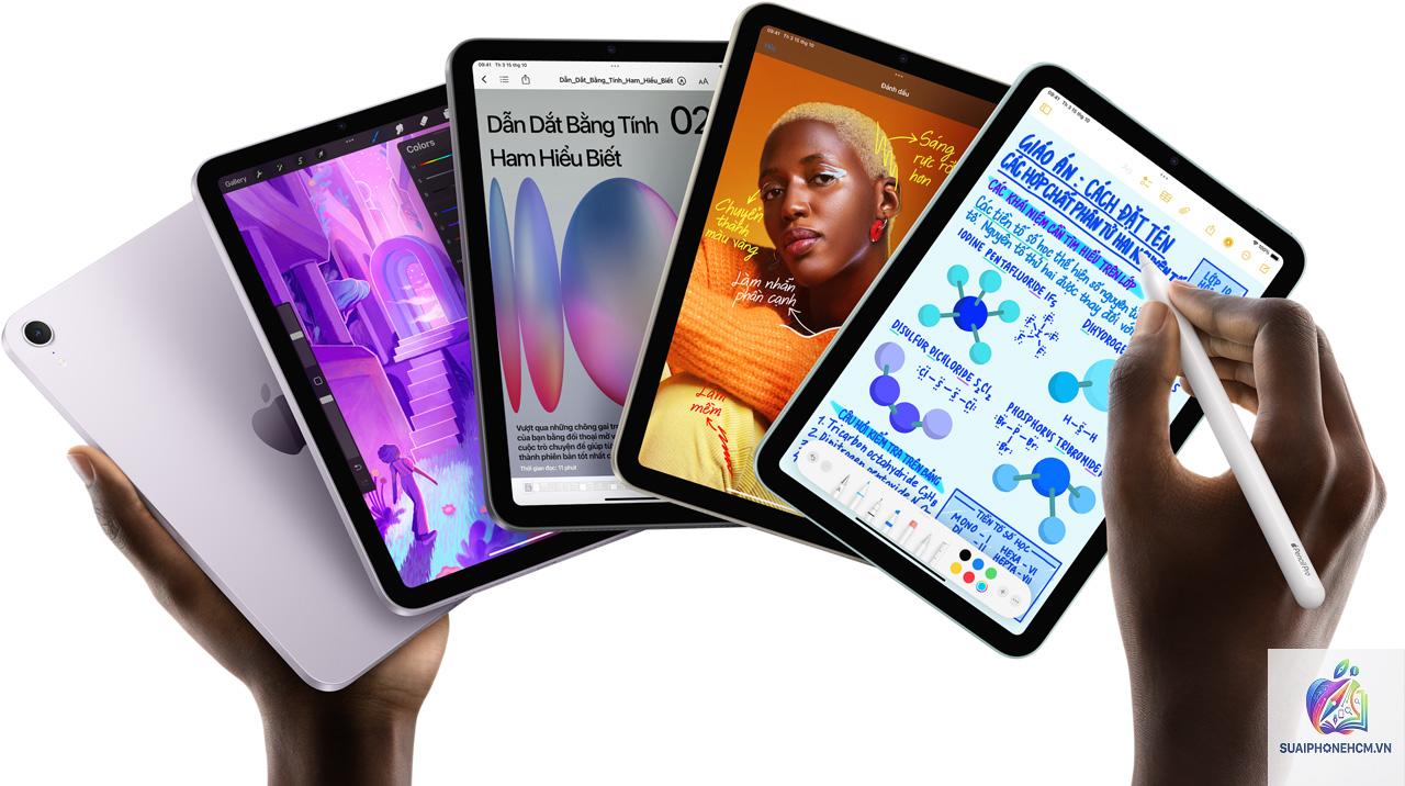 ipad màn hình nhỏ - Hình 3