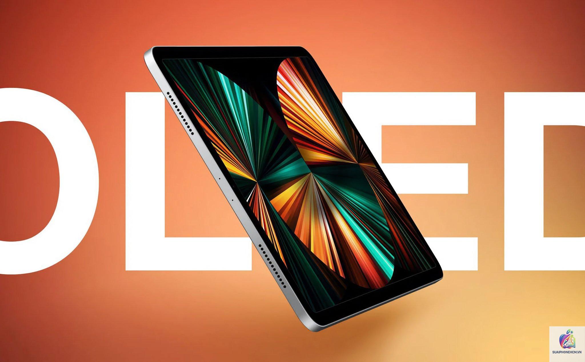 ipad màn hình oled - Hình 2