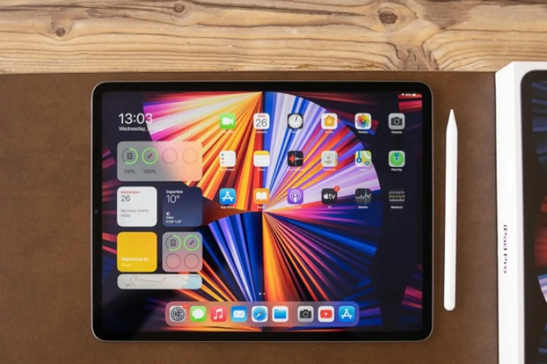 ipad màn hình oled - Hình 4