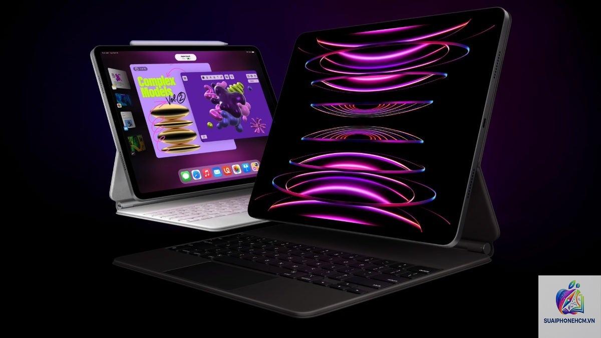 ipad màn hình oled - Hình 1